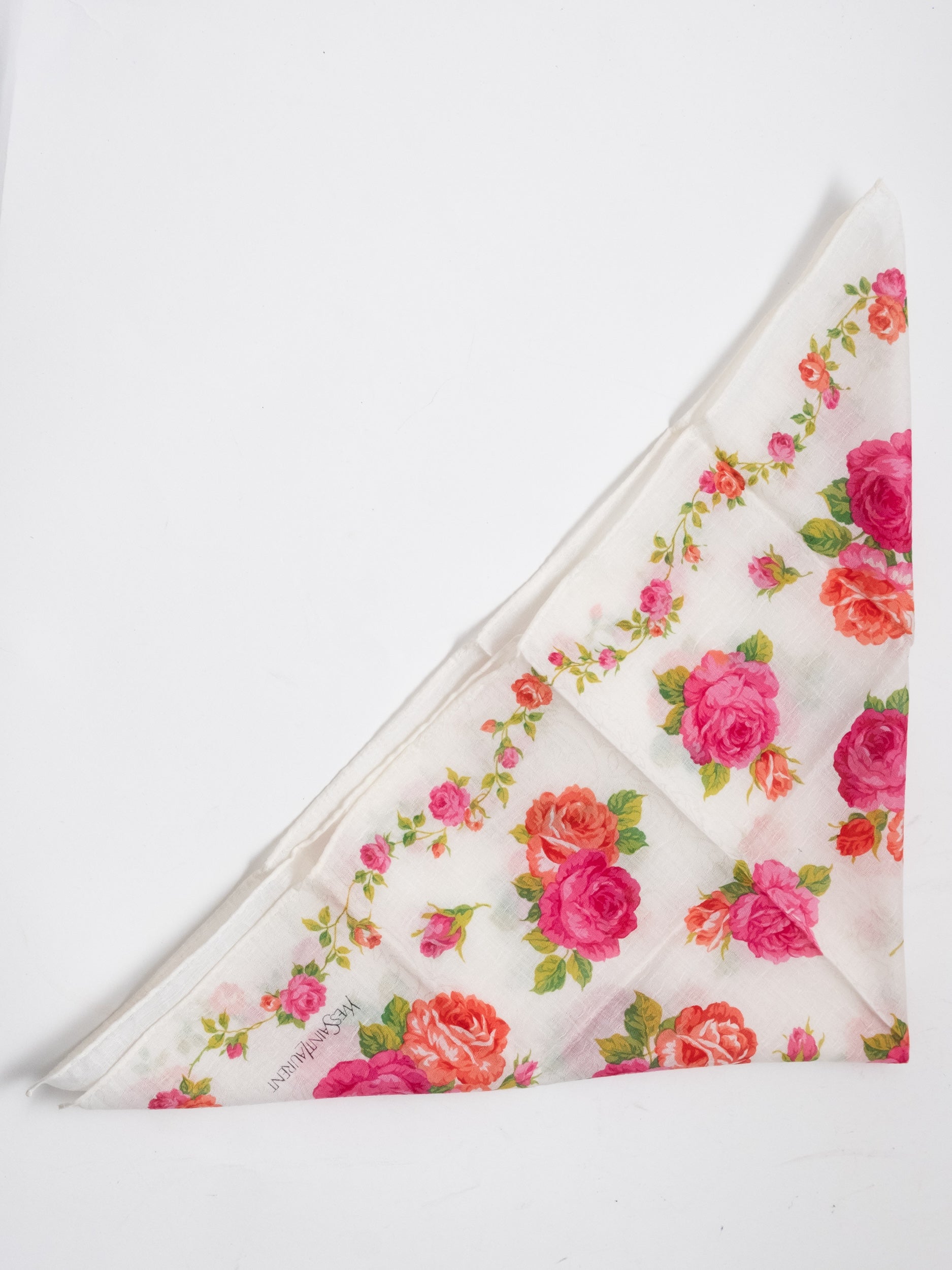 Yves Saint Laurent Scarf