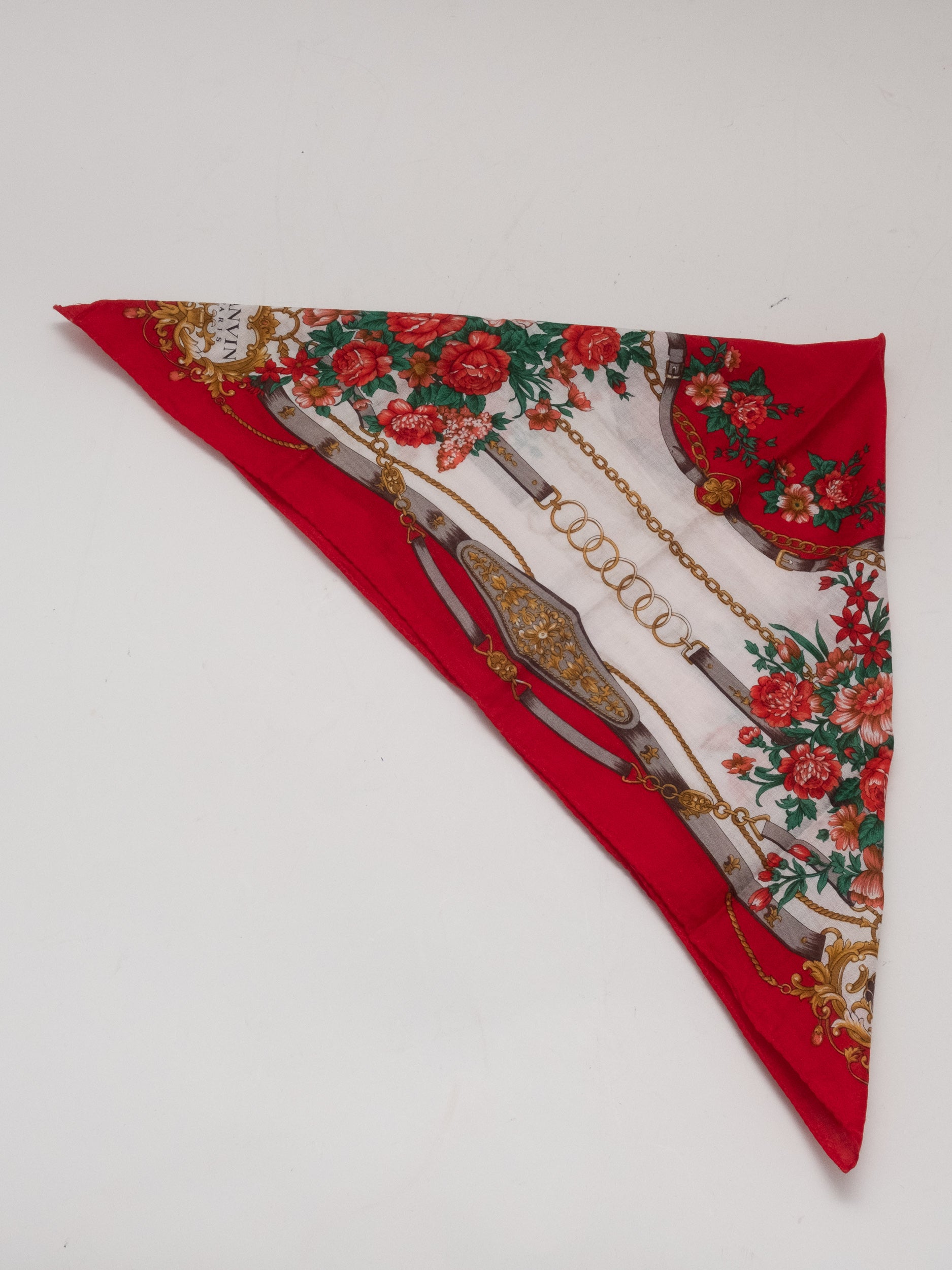 Lanvin Scarf