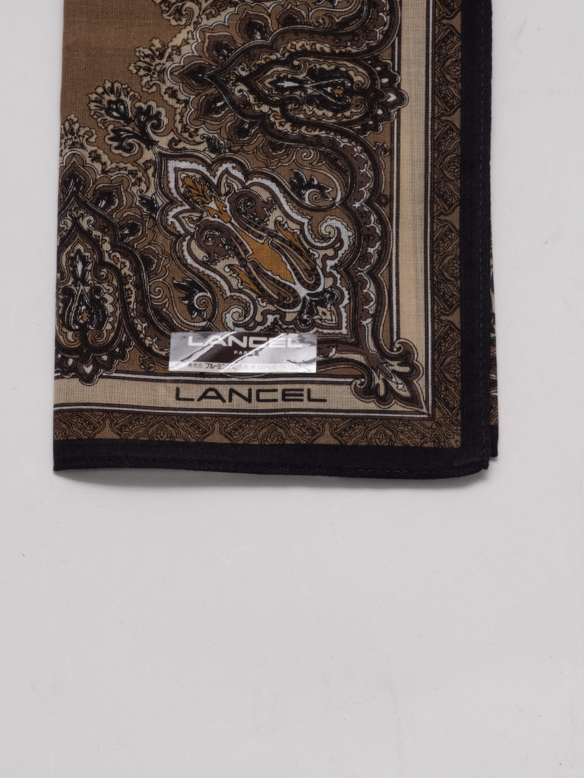 Lancel Scarf