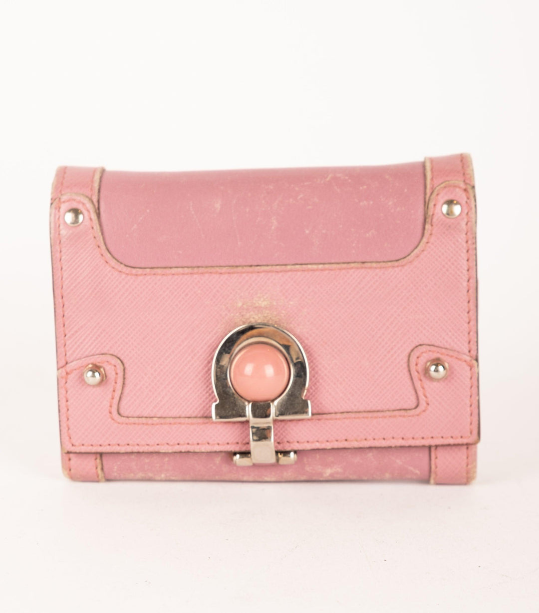 Pink Wallet - Volver