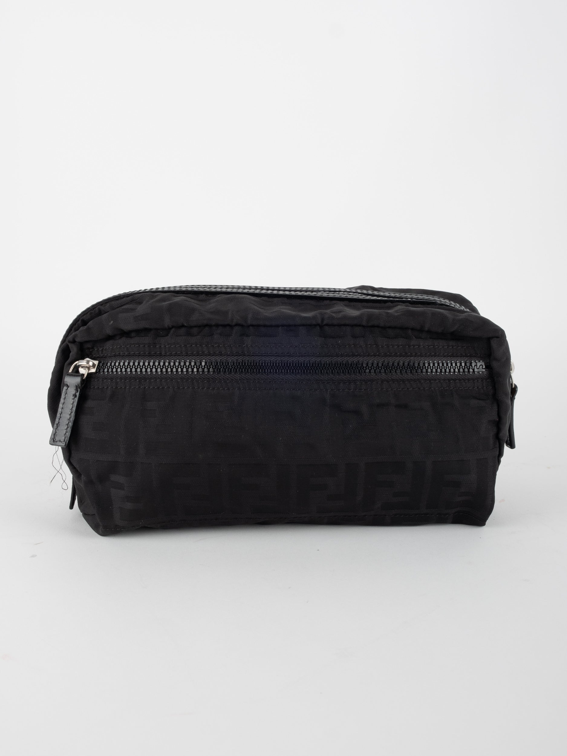 FENDI Zucca Mini Pouch