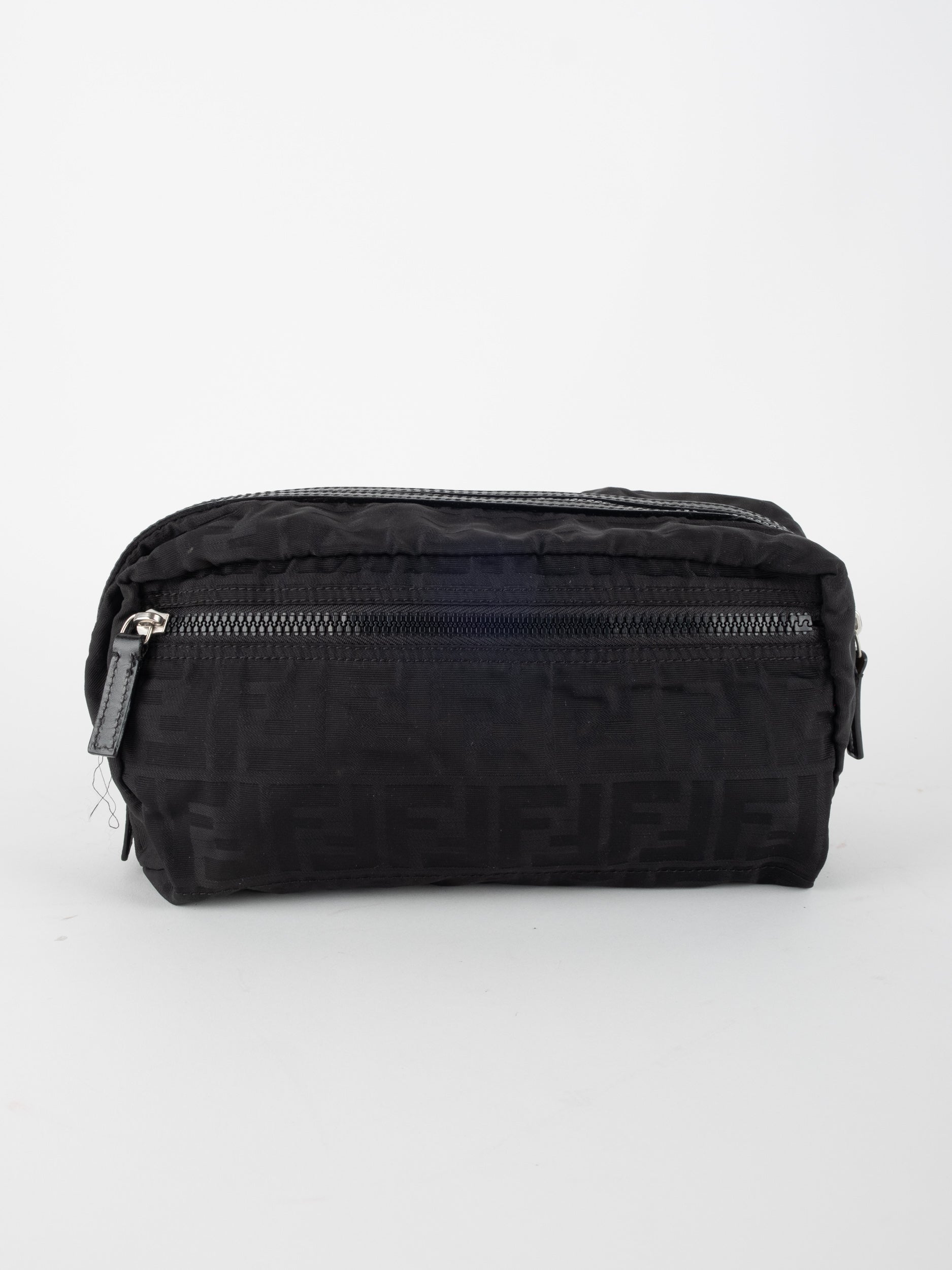 FENDI Zucca Mini Pouch