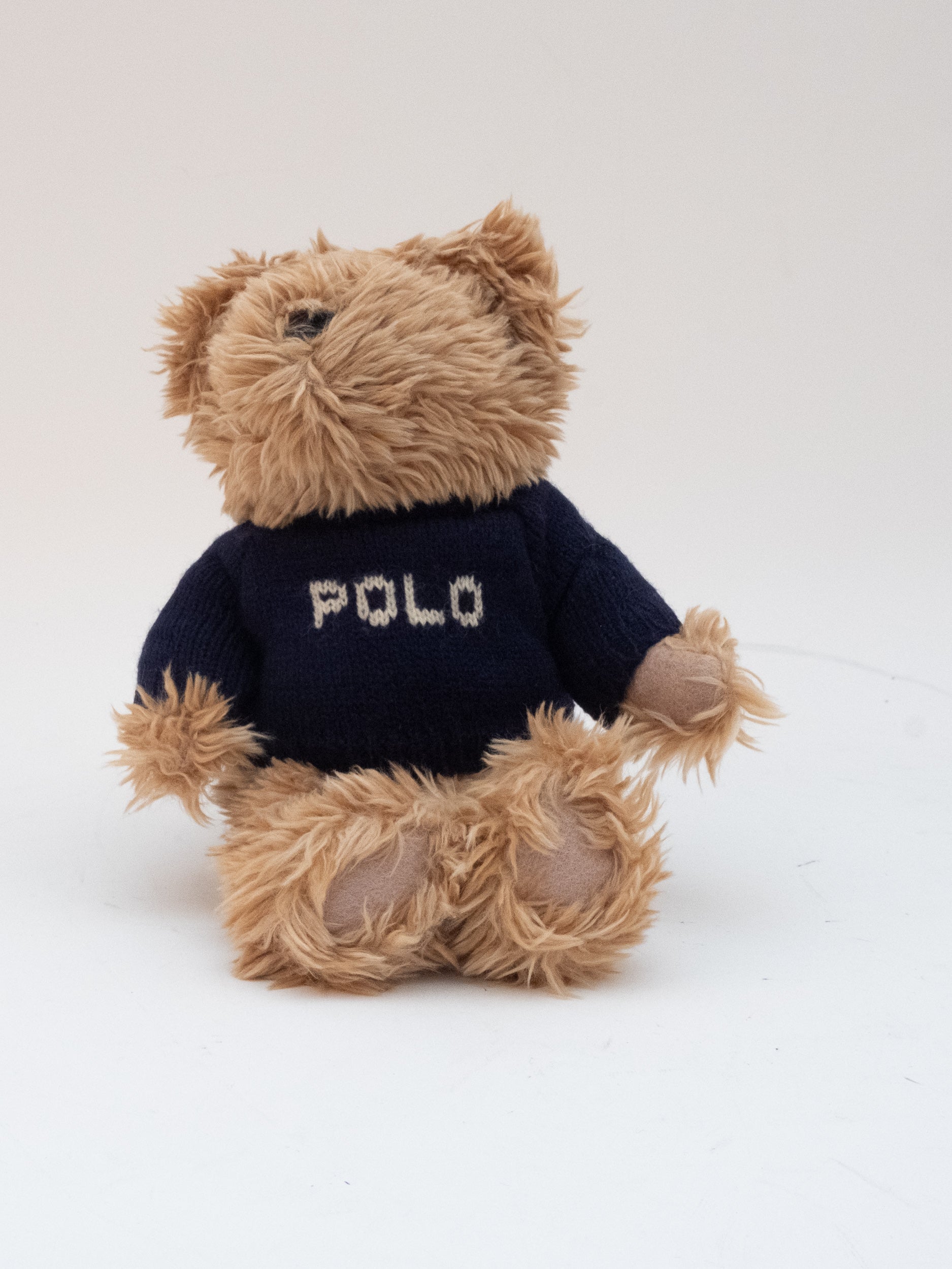 RALPH LAUREN Polo Bear Blue Large