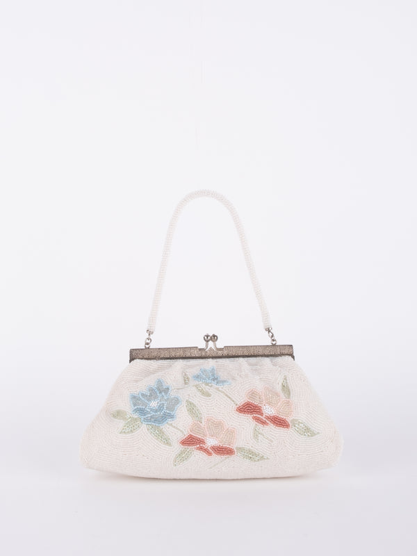 Vintage Beaded Handbag