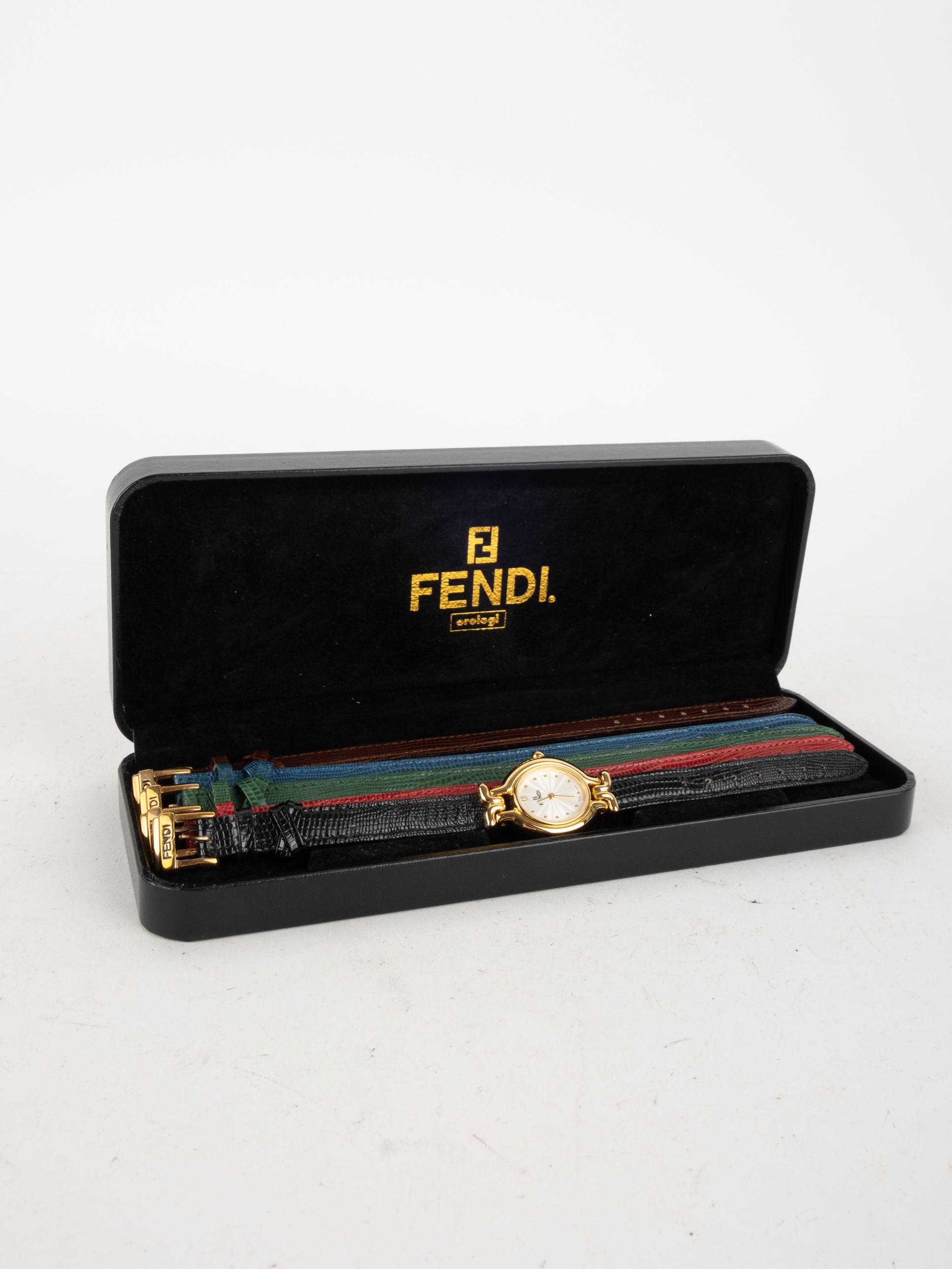Fendi - Orologi Oval Watch