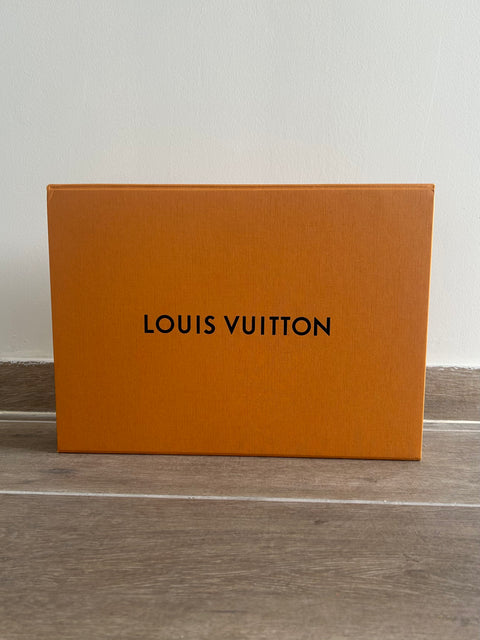 Louis Vuitton box