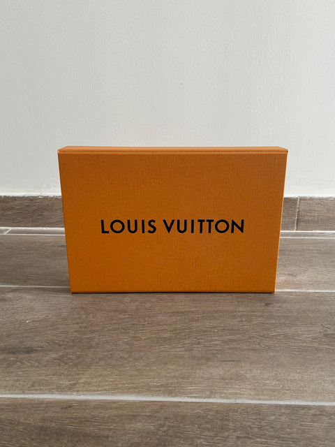 Louis Vuitton box