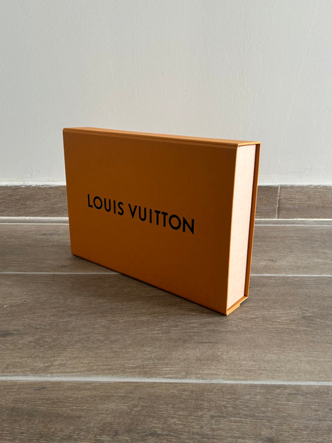 Louis Vuitton box
