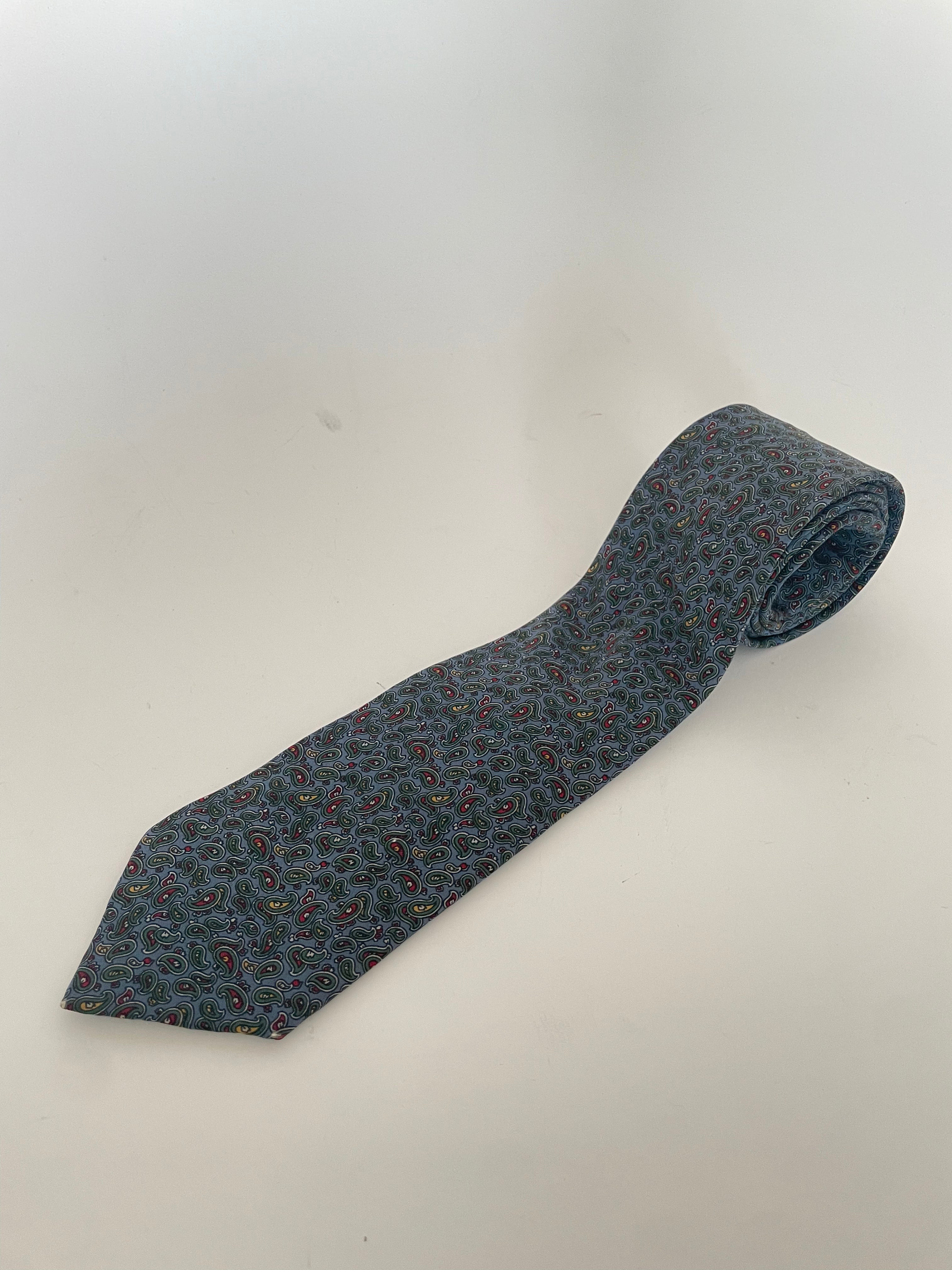 Tie Classic Pattern