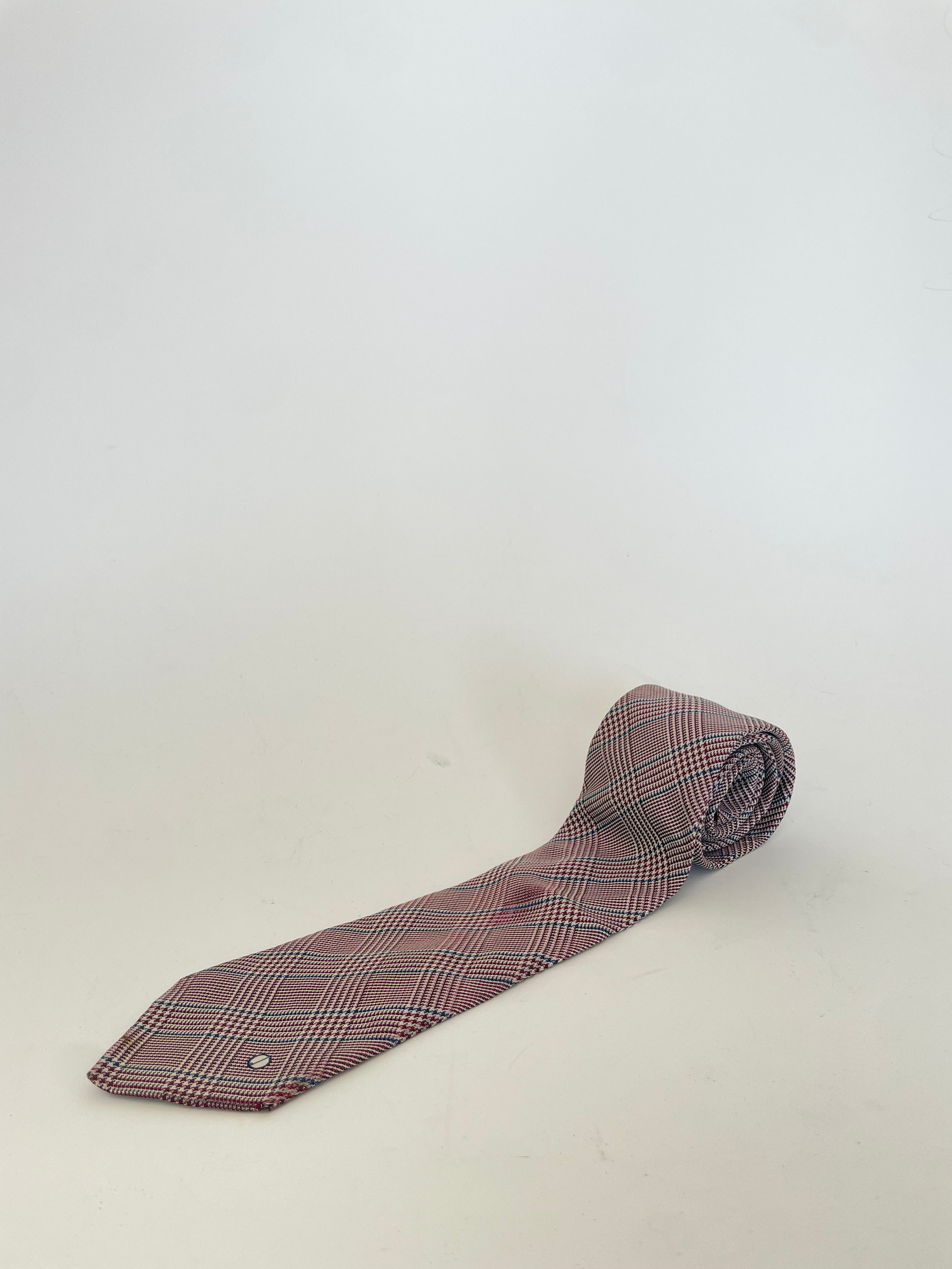 Dunhill Tie Classic Pattern