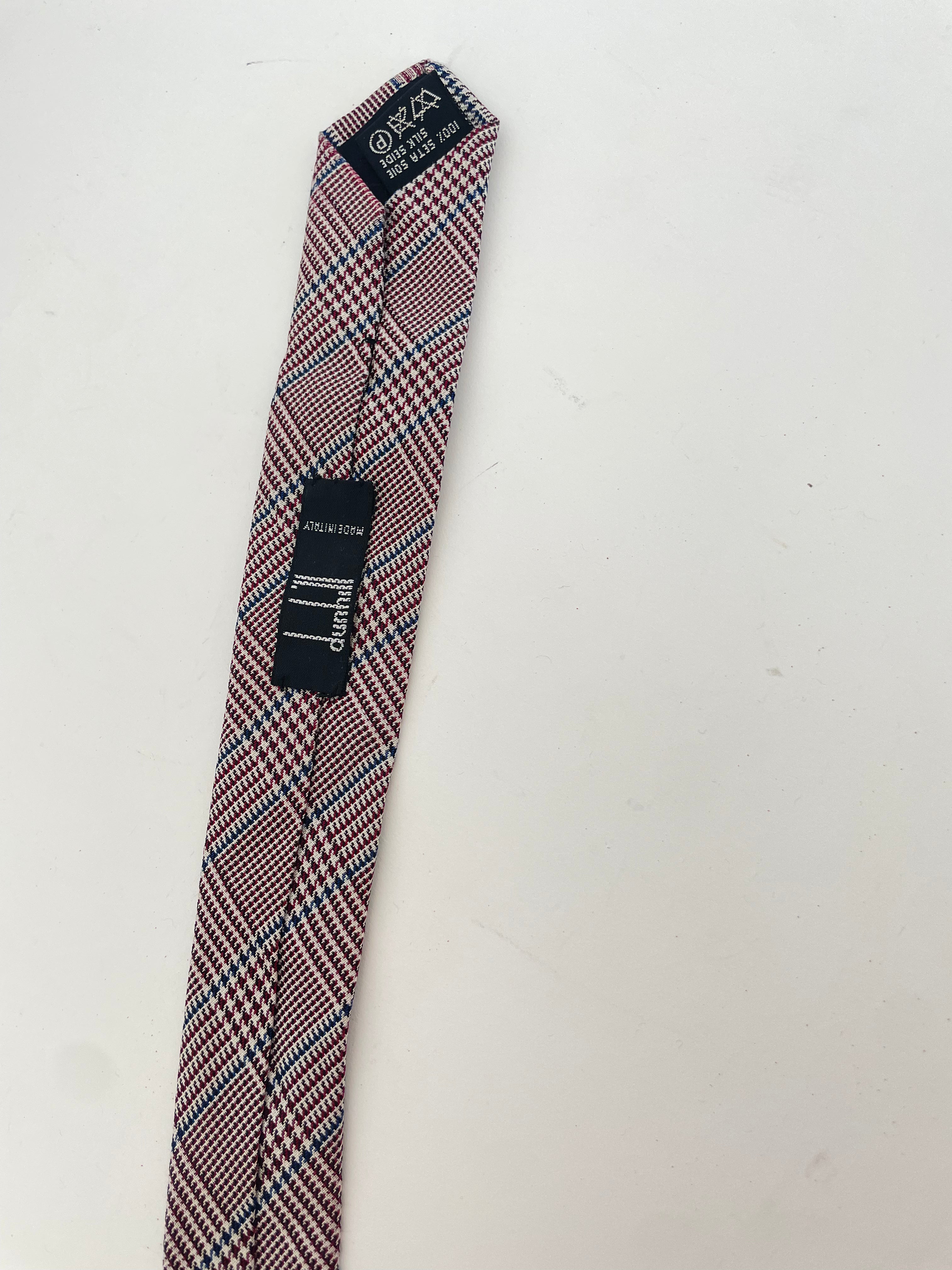 Dunhill Tie Classic Pattern