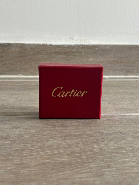 Cartier box