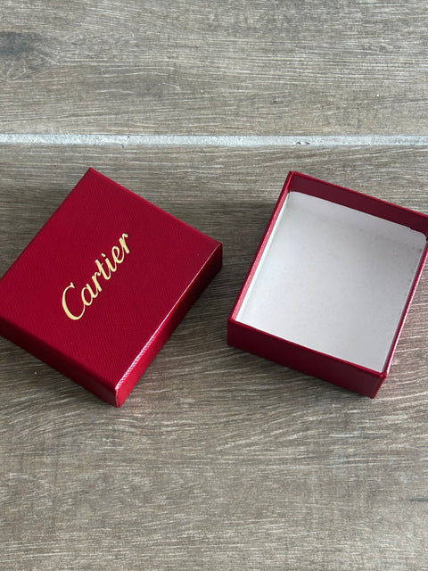 Cartier box