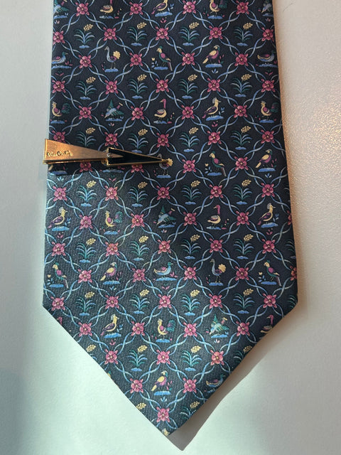 Pierre Cardin Tie Clips