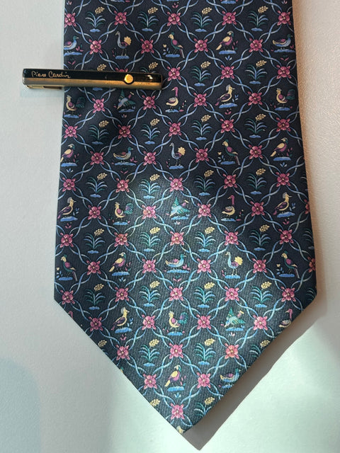Pierre Cardin Tie Clips