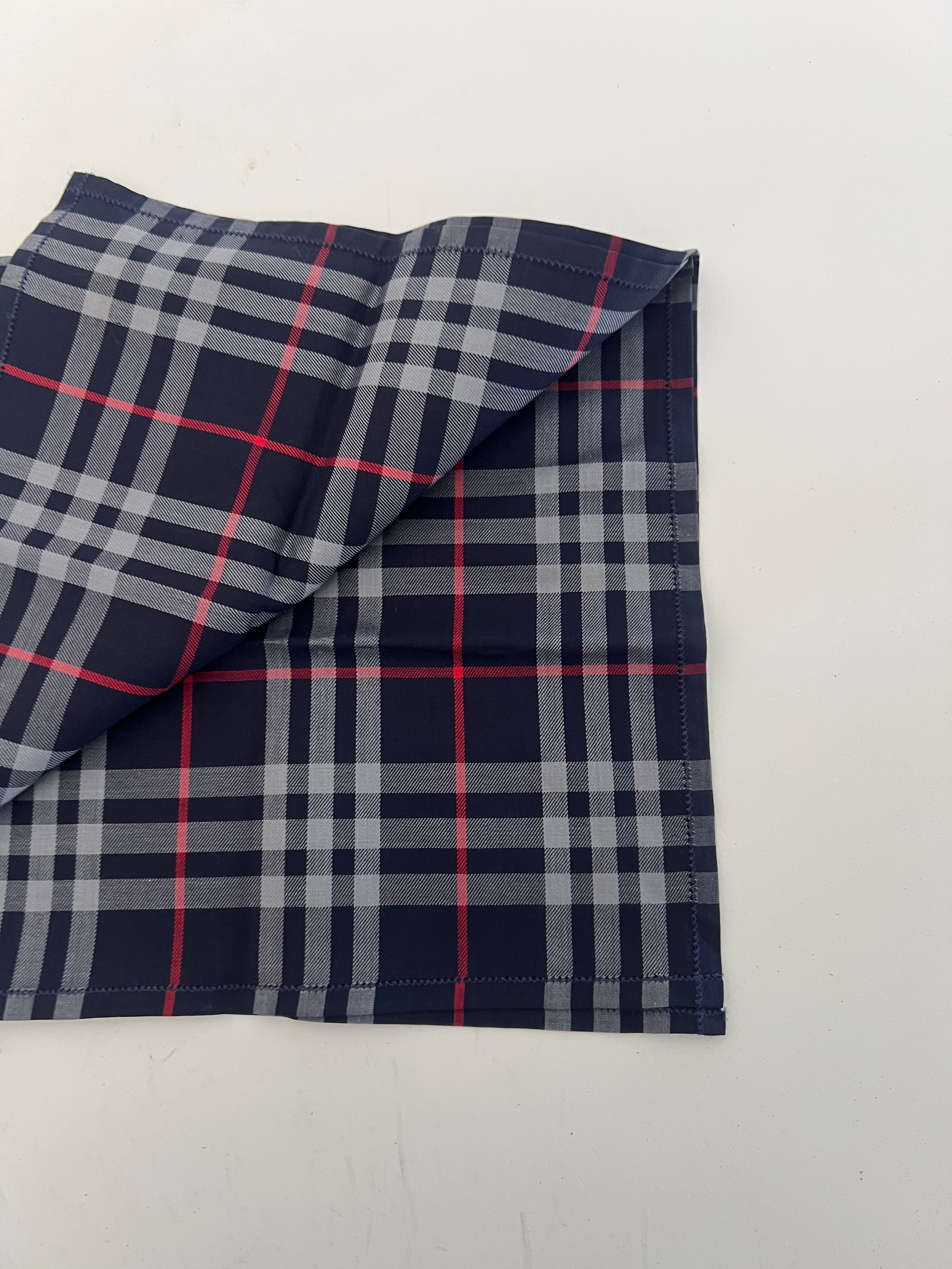Burberry Vintage Square Scarf