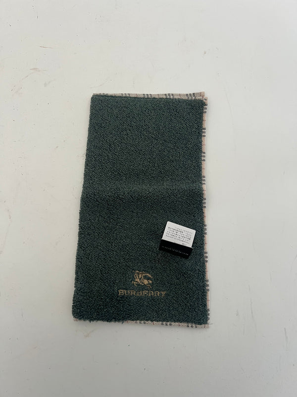 Burberry Vintage Towel Cloth