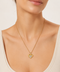 Nina Ricci - Sparkle Heart Necklace